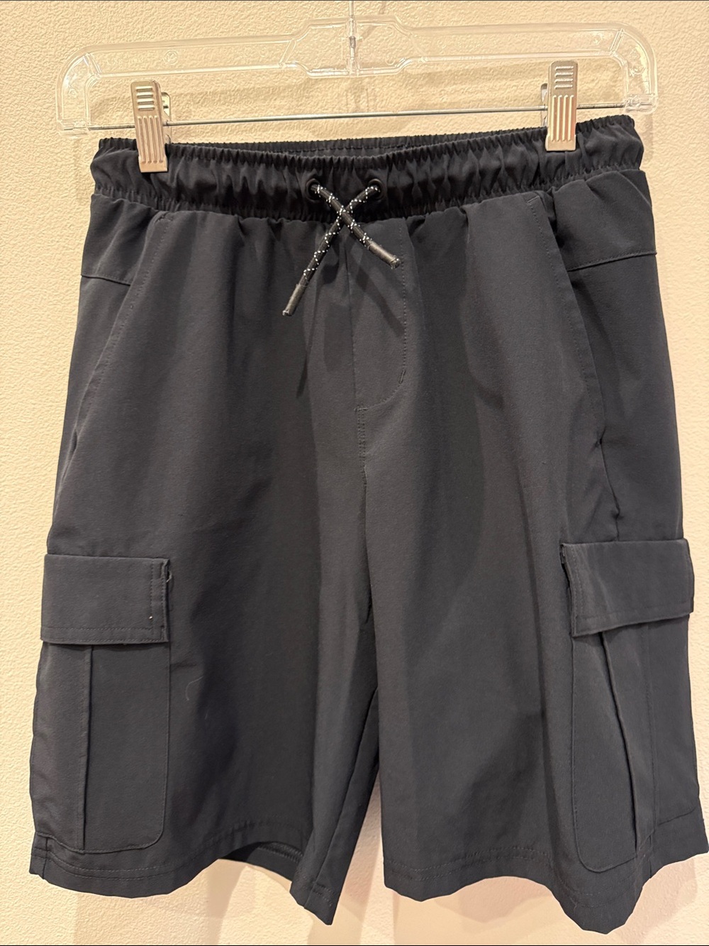 Boys all in motion Cargo Drawstring Shorts